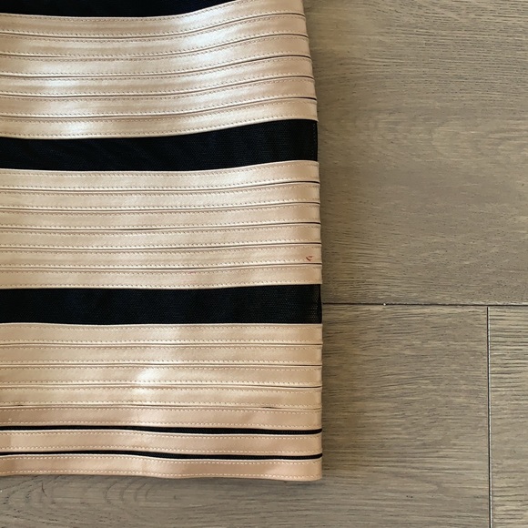 BCBG Bandage event party dress size 0 - Picture 5 of 11